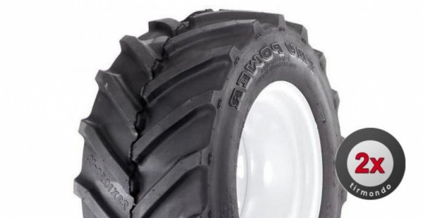 2x 7.00-12 CARLISLE TRUPOWER 4PR