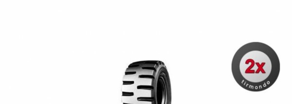 2x 29.5R25 BRIDGESTONE VSDL