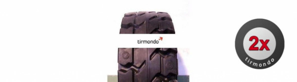 2x 125/75-8 CONTINENTAL ROBUSTSC20S