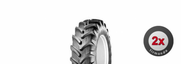 2x 520/85R38 MICHELIN AGRIBIB