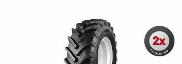 2x 650/85R38 TRELLEBORG TM900HP 173D