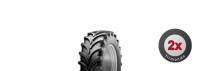 2x 420/70R28 VREDESTEIN TRAXION+ 133D TL 2x 420/70R28 VREDESTEIN TRAXION+ 133D TL