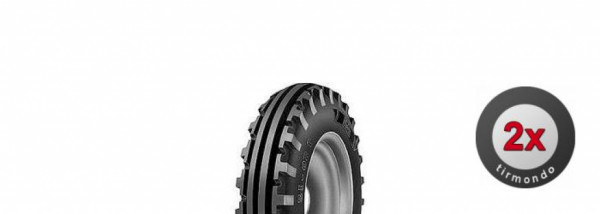 2x 5.00-16 BKT TF8181 6PR 76A8 TT