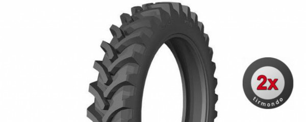 2x 230/95R40 PETLAS TA120 TL