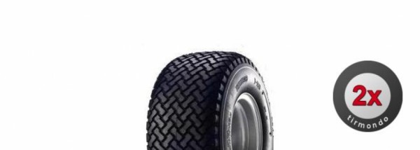 2x 18x8.50-8 TRELLEBORG T539 6PR