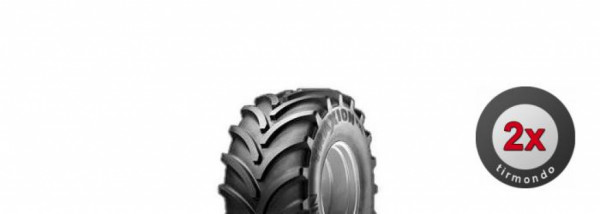 2x 800/70R38 VREDESTEIN TRAXIONXXL 178D TL
