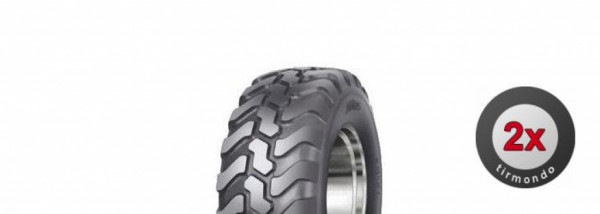 2x 405/70R18 MITAS EM01 156B TL