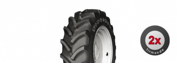 2x 360/70R20 FIRESTONE R4000 126B TL