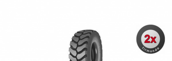 2x 29.5R25 MICHELIN XLDD1A TL