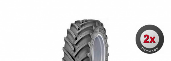 2x 710/60R42 MICHELIN XEOBIB 161A8 TL