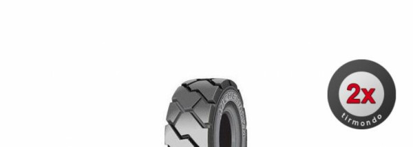 2x 6.00R9 MICHELIN XZM