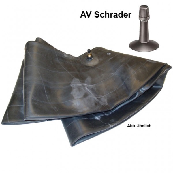 Schlauch S 20x2.00/2.125 +A/V Schrader+