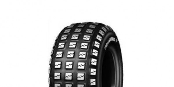 16x7.50-8 TRELLEBORG T537 4PR