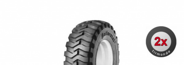 2x 325/70R18 CONTINENTAL MPT70E 125E TL