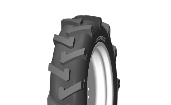 5.00-12 SPEEDWAY GRIPKING 6PR