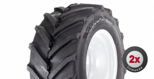 2x 29x12.5-15 CARLISLE TRUPOWER 6PR