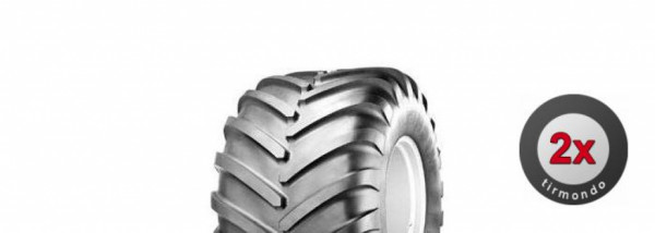 2x 900/60R32 MICHELIN MEGAXBIB 176A8 (DA DECKE)