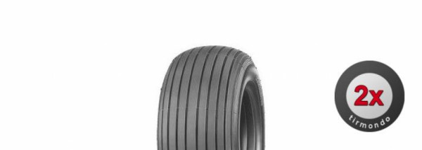 2x 3.50-8 TRELLEBORG T510 4PR