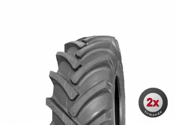 2x 6.00-16 SEHA KNK50 6PR