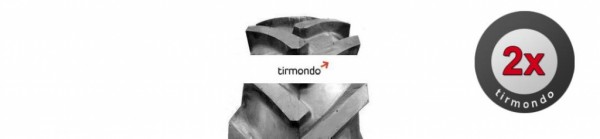 2x 13.6-28 ANLAS AN81 8PR