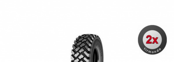 2x 20.5R25 MICHELIN XTLA TL