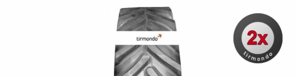 2x 420/85R34 (16.9R34) SEHA AGRO10