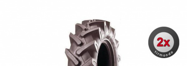 2x 250/80-18 TRELLEBORG IM110 8PR TT