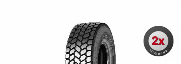 2x 525/80R25 MICHELIN XGC 179E TL