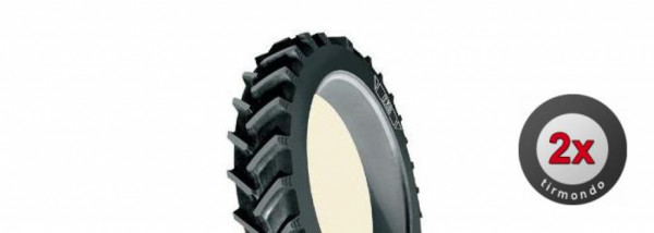 2x 230/95R42 BKT RT955 133A8 TL