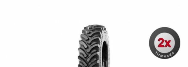 2x 18.4R26 FIRESTONE RATFWD