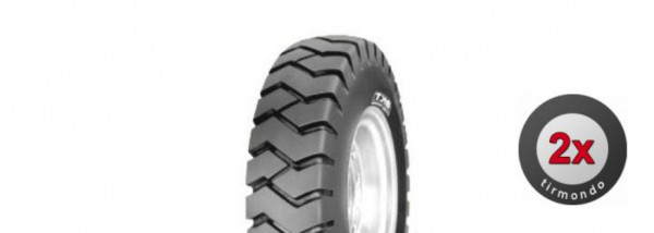 2x 8.15-15 BKT PL801 14PR 14P TT