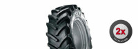 2x 710/70R38 BKT RT765 166A8 TL 2x 710/70R38 BKT RT765 166A8 TL