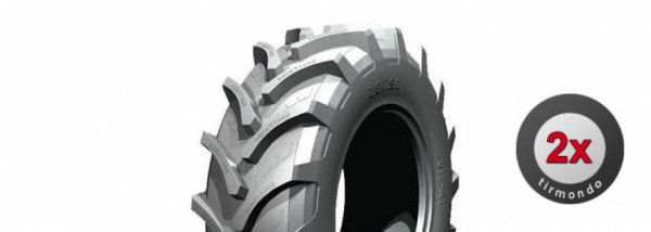 2x 260/80R20 PETLAS TA110 106A8