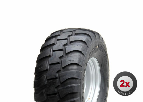 2x 600/55R26.5 TIANLI AGROGRIP 165D TL