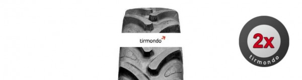 2x 520/85R42 (20.8R42) LEAO LR861