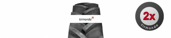 2x 13x5.00-6 MAXXIS C298 4PR