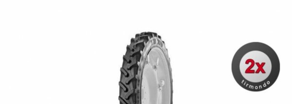 2x 300/95R46 (12.4R46) TRELLEBORG TM100