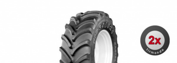 2x 650/65R38 FIRESTONE R9000EVO 163D TL