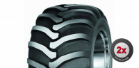 2x 500/45-20 MITAS TR12 160A8 TL 2x 500/45-20 MITAS TR12 160A8 TL
