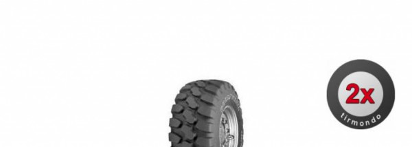 2x 405/70R18 GOODYEAR IT530 405R