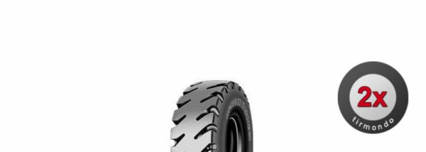 2x 45/65R45 MICHELIN XMINED2