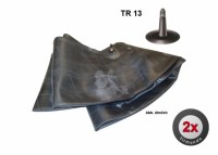 2x Schlauch S 7.50-16: 9.50-16.5 +TR13+
