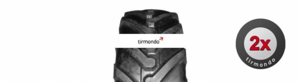 2x 340/80R20 TIANLI BRS-B1258020XTIBRS