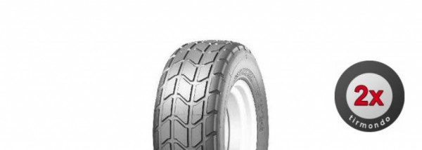 2x 270/65R16 MICHELIN XP27 134A8 (DA DECKE)