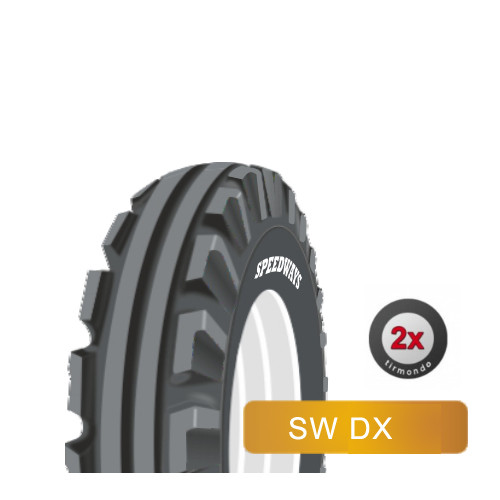 2x 5.50-16 SPEEDWAY SWDX 8PR