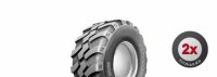 2x 710/40R22.5 BKT FL630PLUS 2x 710/40R22.5 BKT FL630PLUS