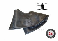 2x Schlauch S 5.50/6.00/6.50-16 +TR15+