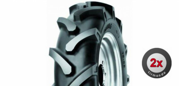 2x 5.0-10 MITAS TS03 4PR TT