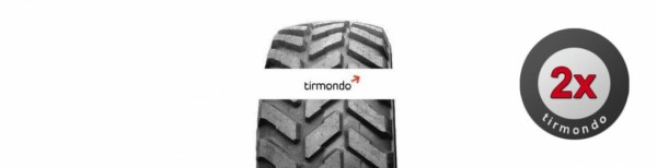 2x 500/70-24 VREDESTEIN ENDURION