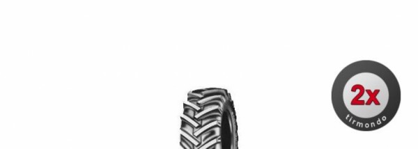 2x 18.4-34 NOKIAN TRFSFOREST 14PR